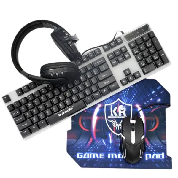 Set Gaming Canguro K90